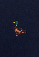 Load image into Gallery viewer, REVOLUTION | 2789 DUC Sweatshirt  | Navy - Melange - LONDØNWORKS
