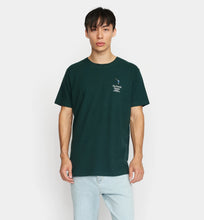 Load image into Gallery viewer, REVOLUTION | 1377 Sho T-Shirt | Dark Green-Melange