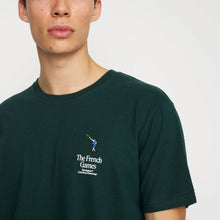 Load image into Gallery viewer, REVOLUTION | 1377 Sho T-Shirt | Dark Green-Melange