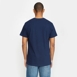 REVOLUTION | 1377 Sho T-Shirt | Navy Blue