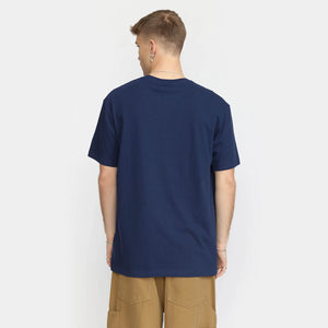 REVOLUTION | 1378 T-Shirt BAS | Navy