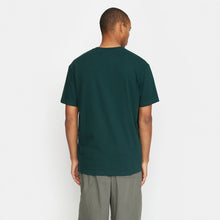 Load image into Gallery viewer, REVOLUTION | 1378 T-Shirt | Dark Green-Melange