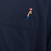 Load image into Gallery viewer, REVOLUTION | 1380 Che T-Shirt | Navy