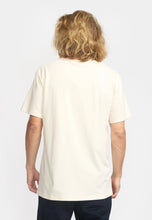 Load image into Gallery viewer, REVOLUTION | 1418 FIS T-Shirt | Off-White - Melange - LONDØNWORKS