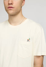 Load image into Gallery viewer, REVOLUTION | 1419 BBQ T-Shirt | Off-White - LONDØNWORKS