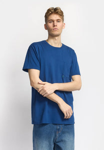 REVOLUTION | 1419 HAN T-Shirt | Blue - LONDØNWORKS
