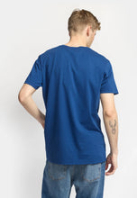 Load image into Gallery viewer, REVOLUTION | 1419 HAN T-Shirt | Blue - LONDØNWORKS