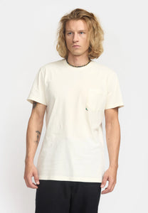 REVOLUTION | 1419 HAN T-Shirt | Off-White - LONDØNWORKS