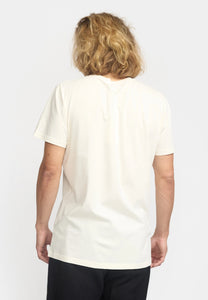 REVOLUTION | 1419 HAN T-Shirt | Off-White - LONDØNWORKS