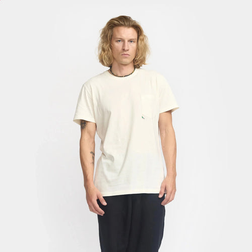 REVOLUTION | 1419 HAN T-Shirt | Off-White - LONDØNWORKS