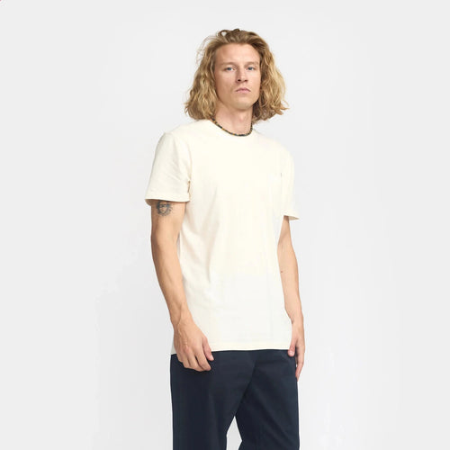 REVOLUTION | 1419 WEE T-Shirt | Off-White - LONDØNWORKS