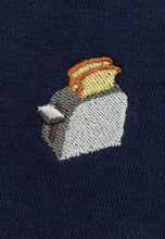 Load image into Gallery viewer, REVOLUTION | 1425 TOA Application T-Shirt | Navy-Melange