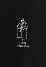 Load image into Gallery viewer, REVOLUTION | 1428 DEA Application T-Shirt | Black