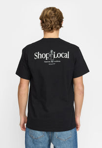 REVOLUTION | 1428 DEA Application T-Shirt | Black