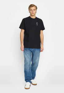 REVOLUTION | 1428 DEA Application T-Shirt | Black