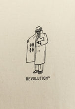 Load image into Gallery viewer, REVOLUTION | 1428 DEA Application T-Shirt | Off-White