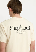 Load image into Gallery viewer, REVOLUTION | 1428 DEA Application T-Shirt | Off-White