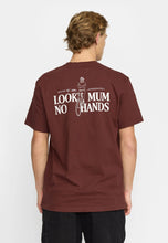 Load image into Gallery viewer, REVOLUTION | 1428 MUM Application T-Shirt | Burgundy