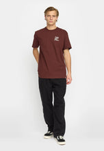 Load image into Gallery viewer, REVOLUTION | 1428 MUM Application T-Shirt | Burgundy