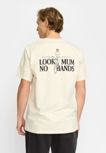 Load image into Gallery viewer, REVOLUTION | 1428 MUM Application T-Shirt | Off-White
