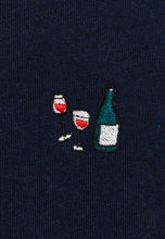 Load image into Gallery viewer, REVOLUTION | 1433 DAT Application T-Shirt | Navy-Melange