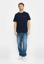 Load image into Gallery viewer, REVOLUTION | 1433 DAT Application T-Shirt | Navy-Melange