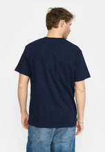 Load image into Gallery viewer, REVOLUTION | 1433 DAT Application T-Shirt | Navy-Melange