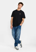Load image into Gallery viewer, REVOLUTION | 1456 NEG T-Shirt | Black Melange