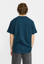 Load image into Gallery viewer, REVOLUTION | 1461 CAR Application T-Shirt | Dark Petrol Melange