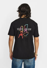 Load image into Gallery viewer, REVOLUTION | 1463 CAB Application T-Shirt | Black