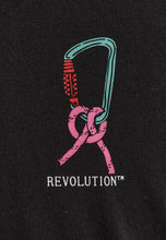 Load image into Gallery viewer, REVOLUTION | 1463 CAB Application T-Shirt | Black