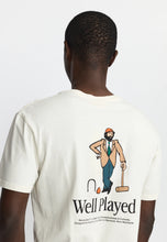 Load image into Gallery viewer, REVOLUTION | 1463 CRO T-Shirt | Off White