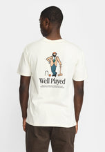 Load image into Gallery viewer, REVOLUTION | 1463 CRO T-Shirt | Off White