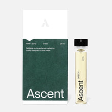 Load image into Gallery viewer, ASCENT | Green Perfume Refill | 20ml