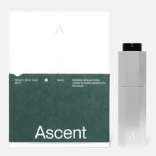 Load image into Gallery viewer, ASCENT | Green Perfume + Case | 20ml