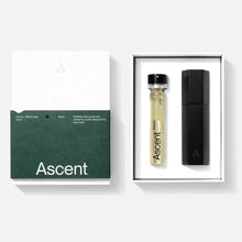 Load image into Gallery viewer, ASCENT | Green Perfume + Case | 20ml