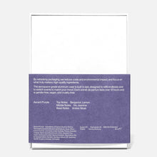 Load image into Gallery viewer, ASCENT | Purple Perfume + Case | 20ml