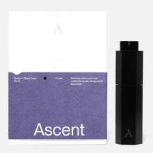 Load image into Gallery viewer, ASCENT | Purple Perfume + Case | 20ml