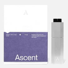 Load image into Gallery viewer, ASCENT | Purple Perfume + Case | 20ml