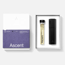 Load image into Gallery viewer, ASCENT | Purple Perfume + Case | 20ml