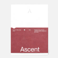 Load image into Gallery viewer, ASCENT | Red Perfume + Case | 20ml