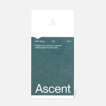 Load image into Gallery viewer, ASCENT | Teal Perfume Refill | 20ml