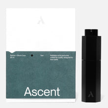 Load image into Gallery viewer, ASCENT | Teal Perfume + Case | 20ml