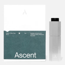 Load image into Gallery viewer, ASCENT | Teal Perfume + Case | 20ml