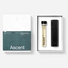 Load image into Gallery viewer, ASCENT | Teal Perfume + Case | 20ml