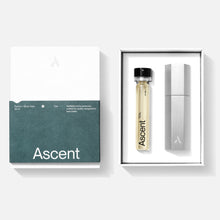 Load image into Gallery viewer, ASCENT | Teal Perfume + Case | 20ml