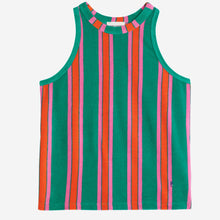 Load image into Gallery viewer, BOBO CHOSES | Stripes Terry Tank Top | Multi