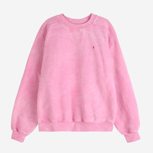 Load image into Gallery viewer, BOBO CHOSES | Bear Relaxed Sweatshirt | Pink