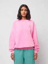 Load image into Gallery viewer, BOBO CHOSES | Bear Relaxed Sweatshirt | Pink