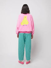 Load image into Gallery viewer, BOBO CHOSES | Bear Relaxed Sweatshirt | Pink